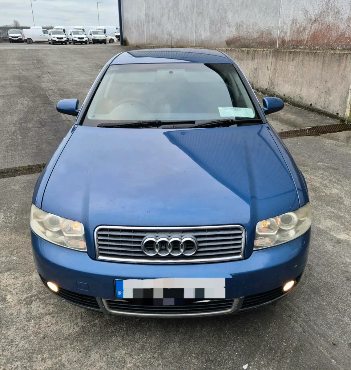 2002 AUDI A4 1.9TDI - Image 4