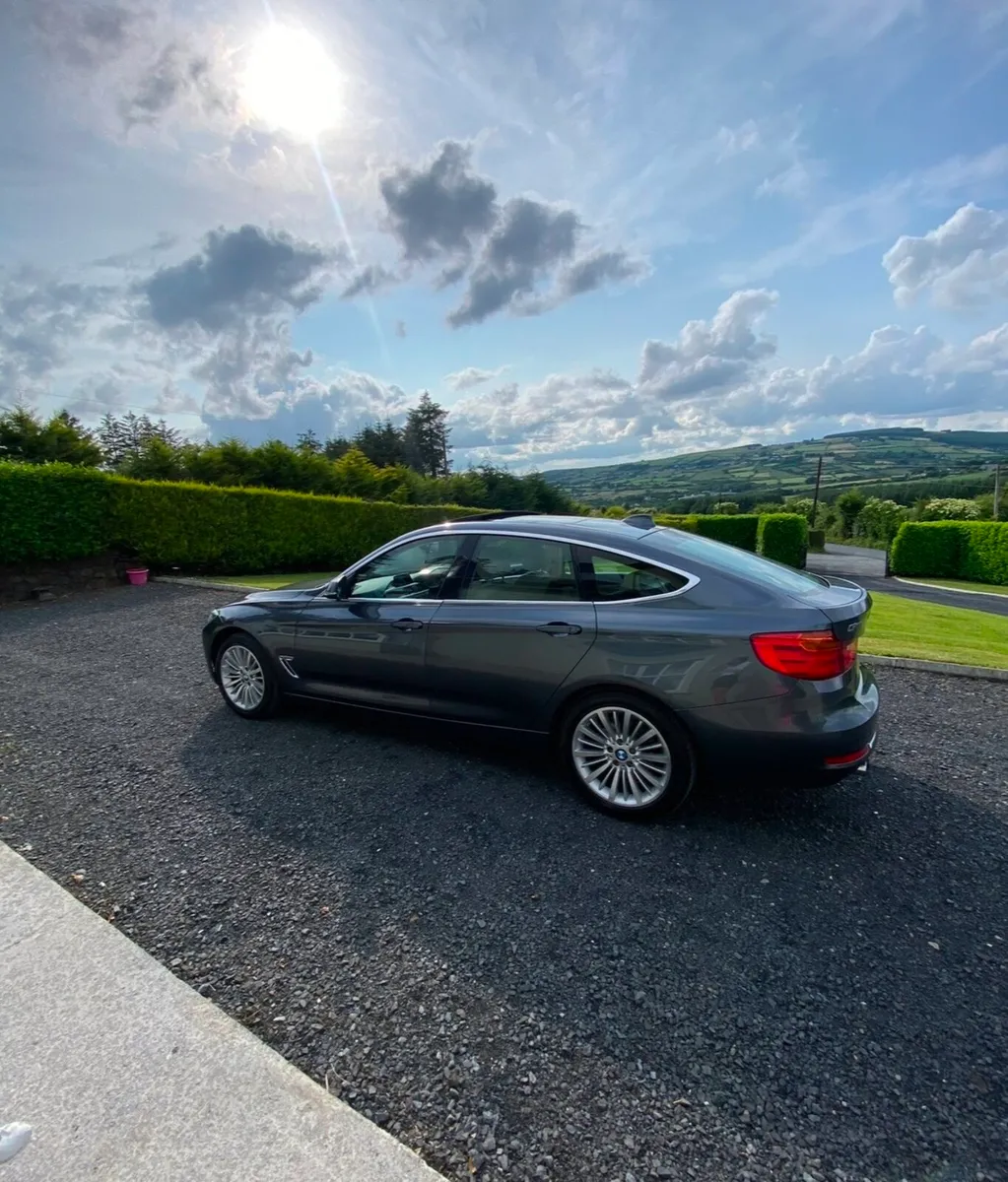 BMW 320D GT High Spec - Image 4
