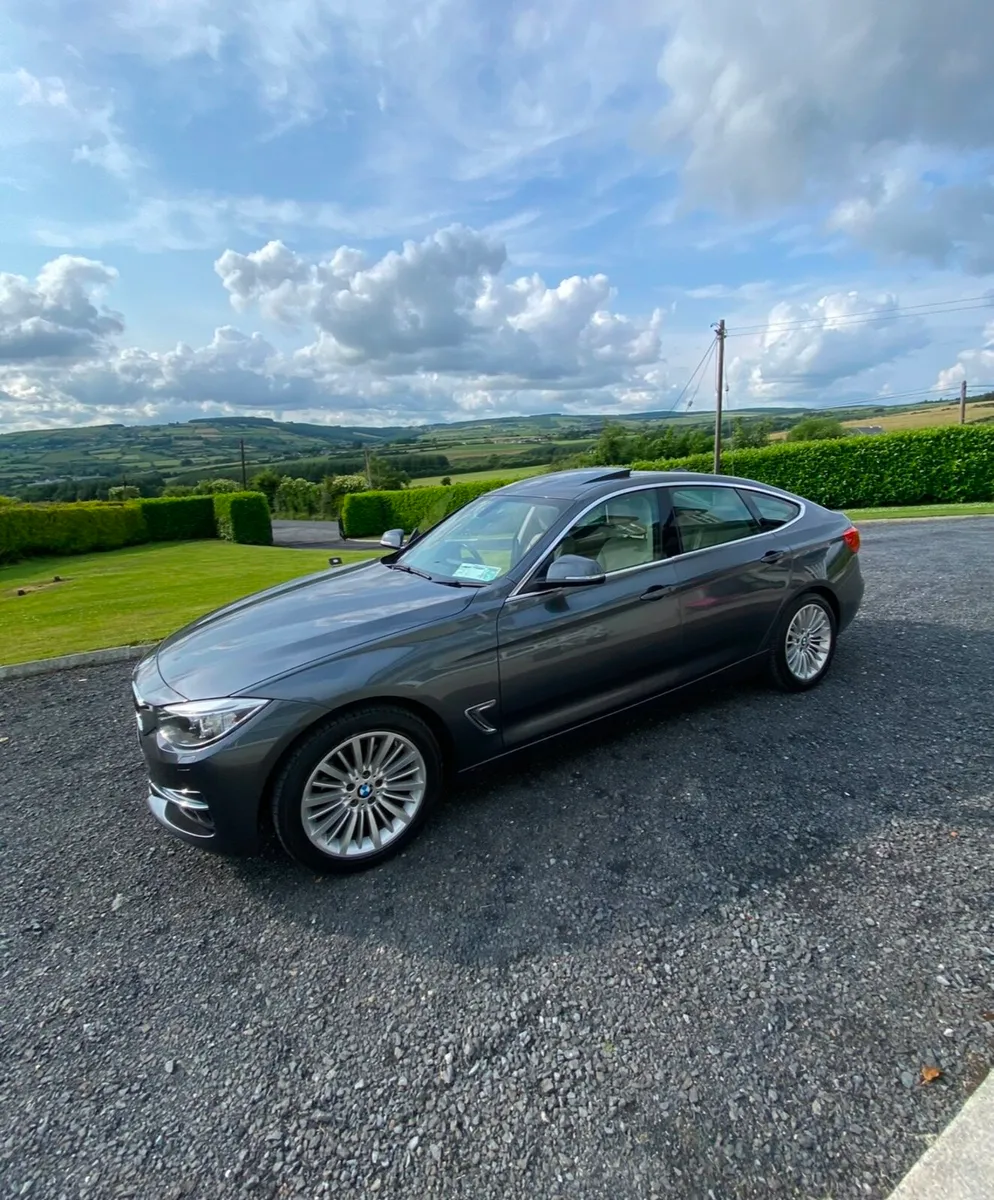 2016 BMW 320D GT High Spec - Image 1