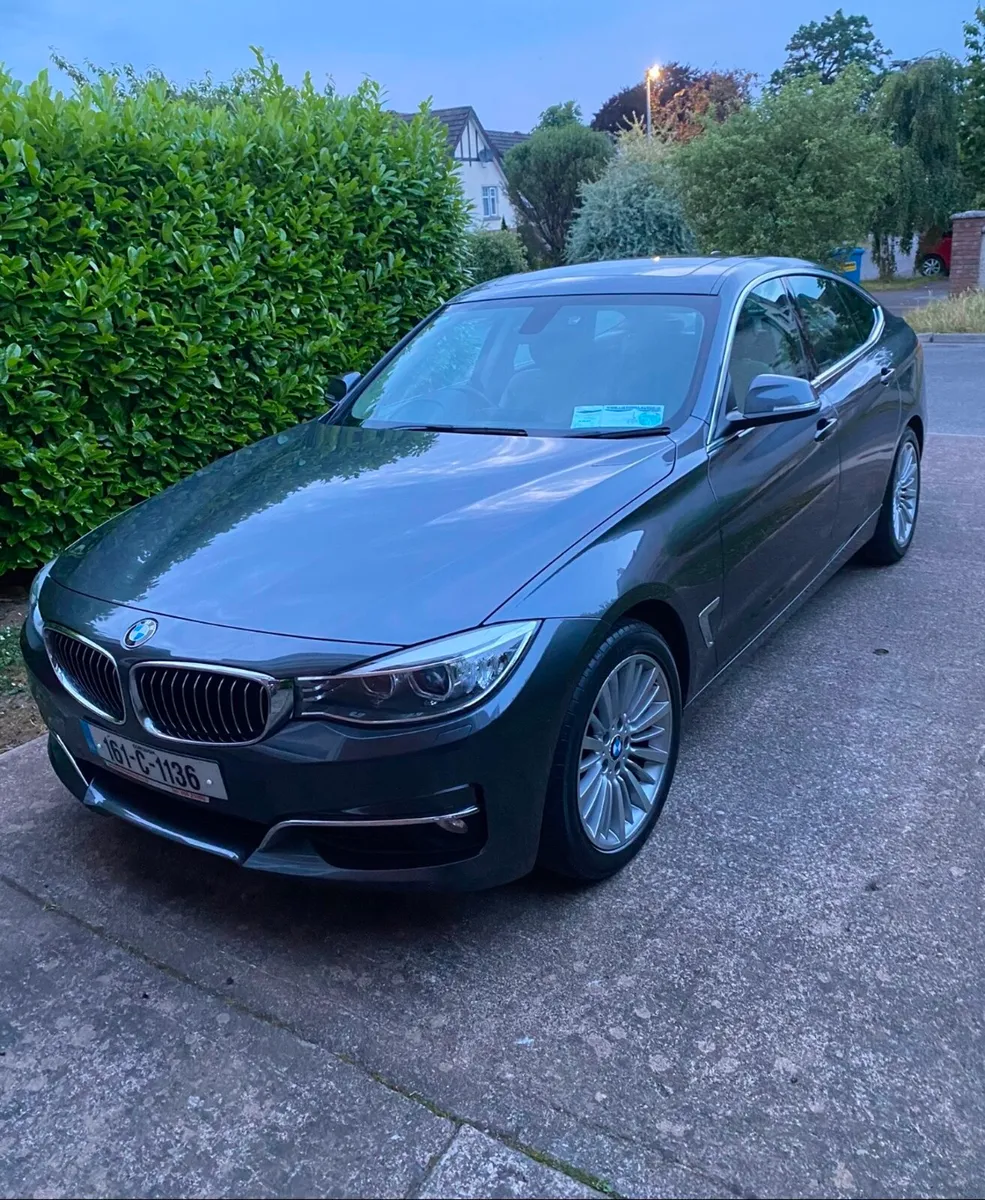BMW 320D GT High Spec - Image 1