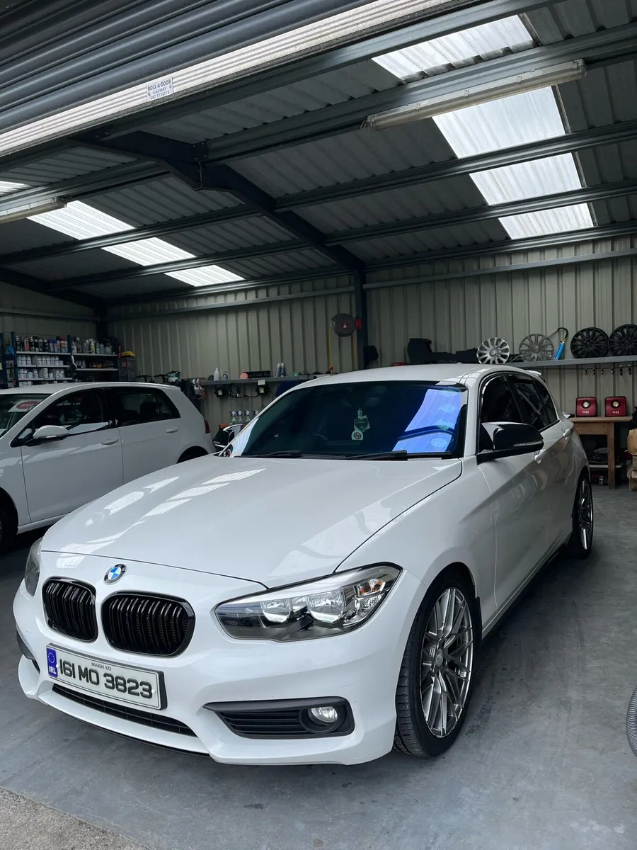 BMW 1 Series 116d SE - Image 1