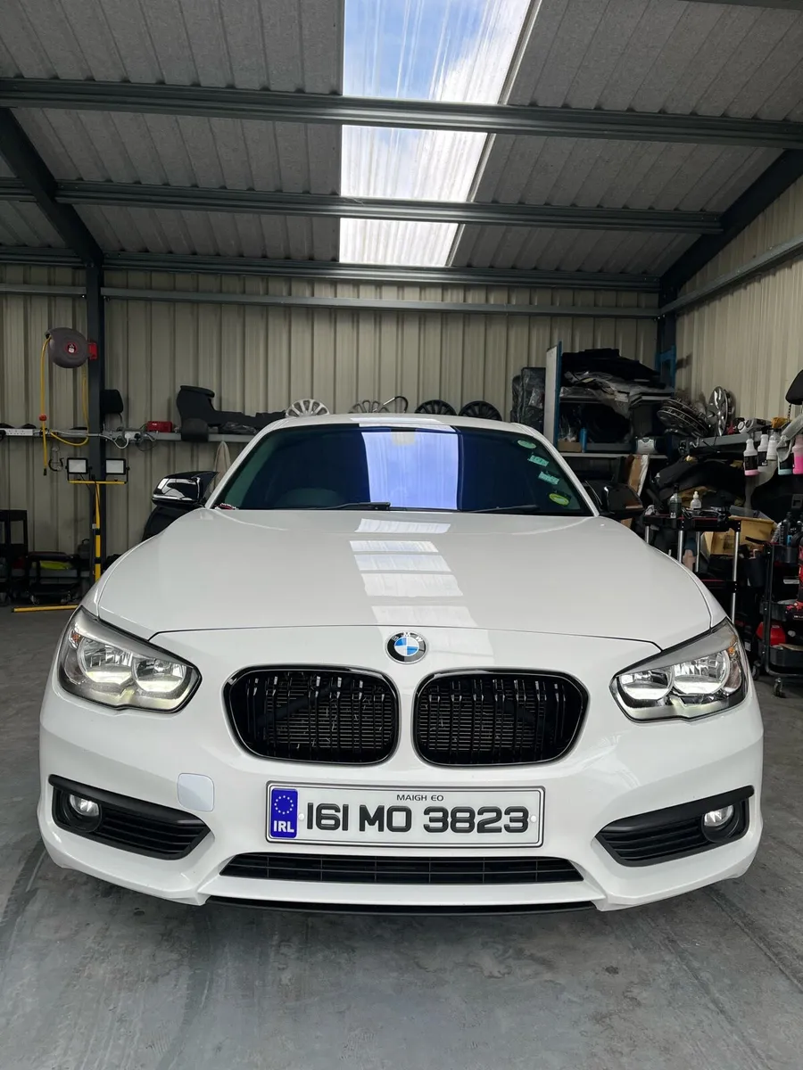 BMW 1 Series 116d SE - Image 2