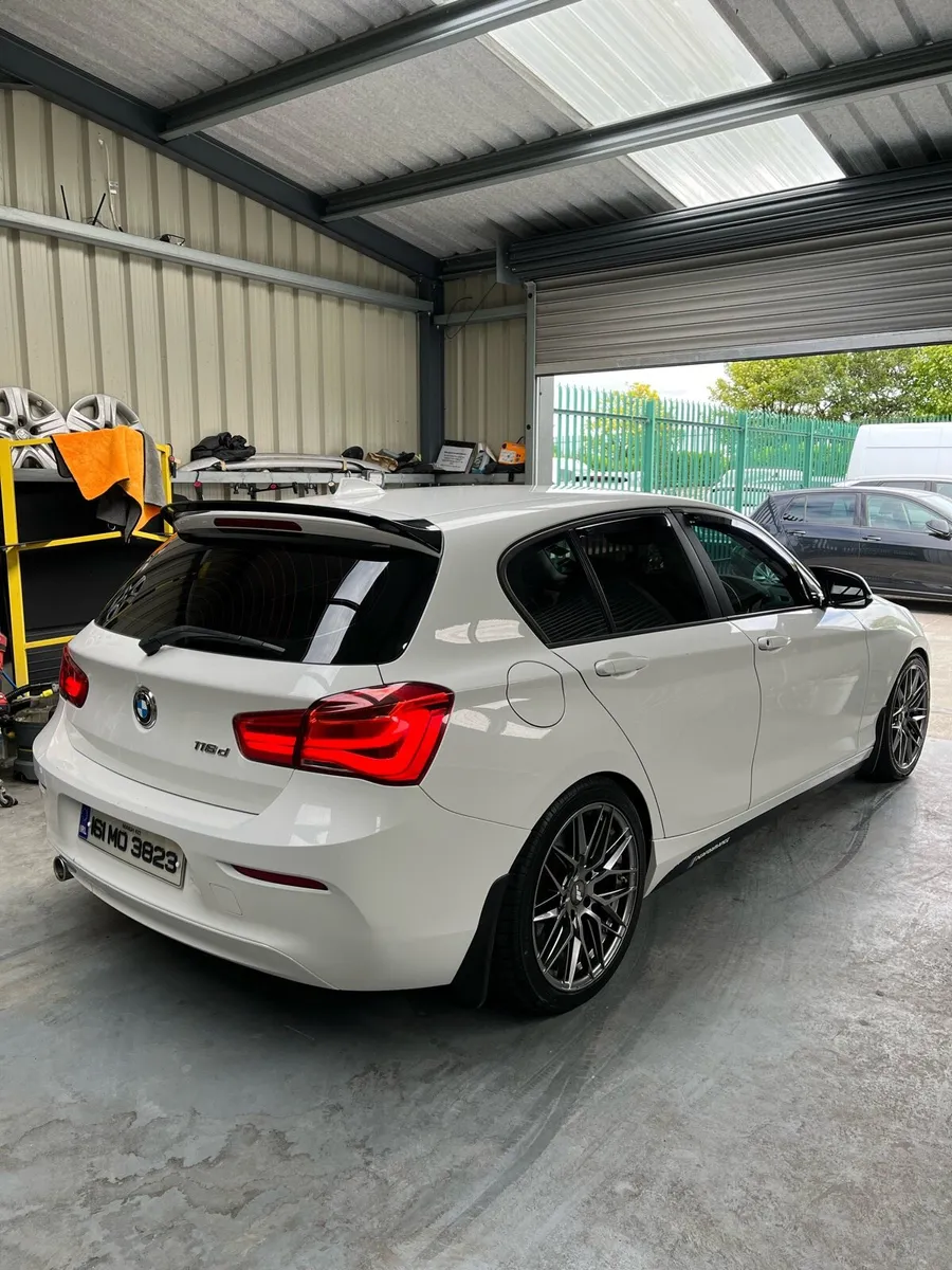 BMW 1 Series 116d SE - Image 3