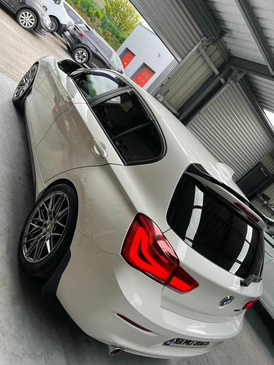 BMW 1 Series 116d SE - Image 4
