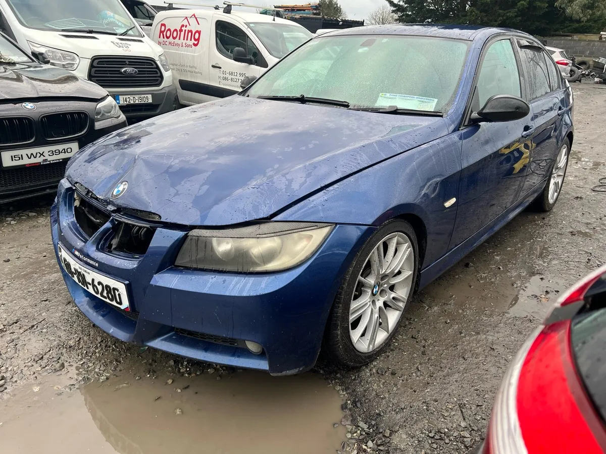 2008 BMW 320d M Sport - Image 2