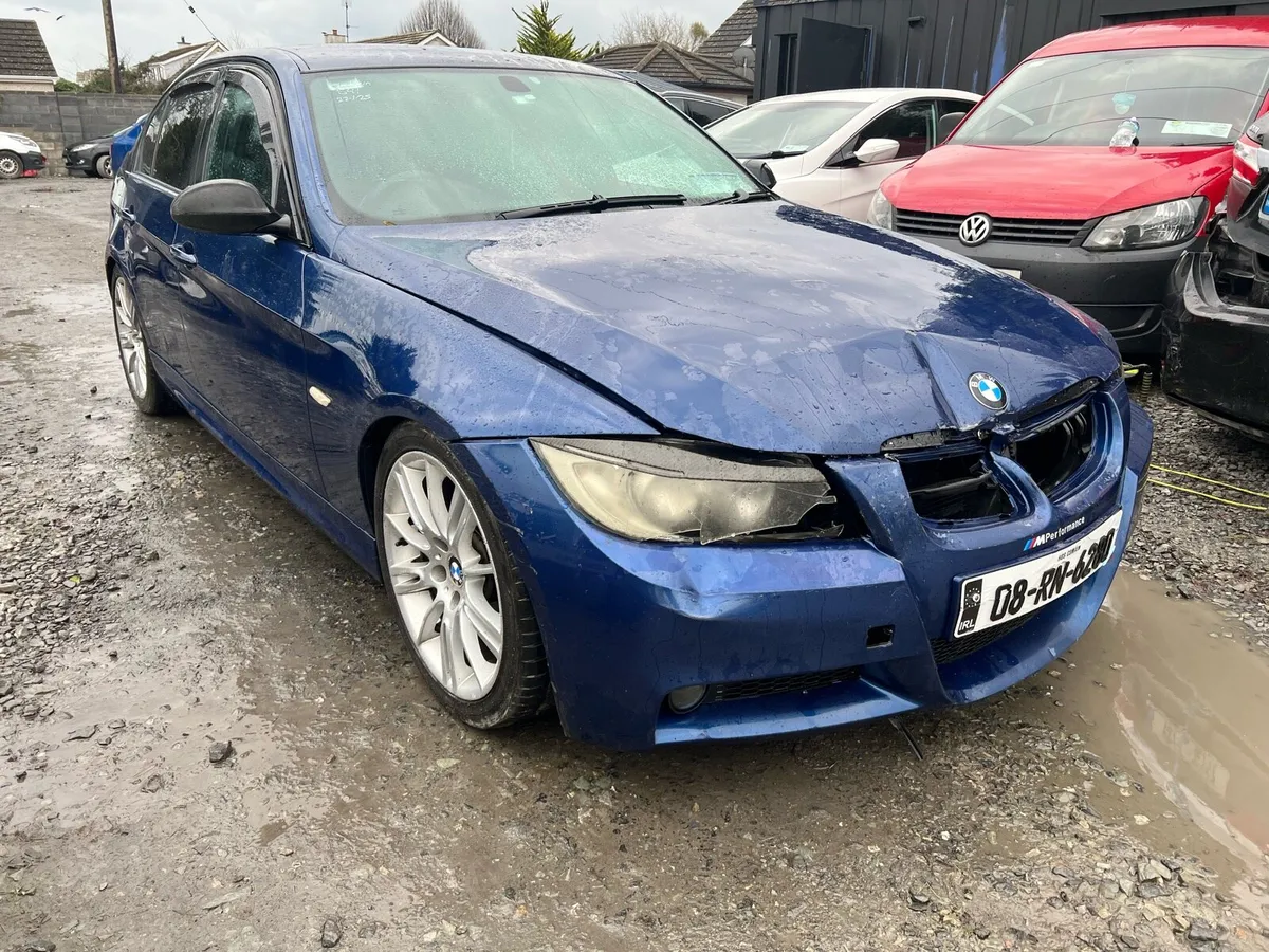 2008 BMW 320d M Sport - Image 1
