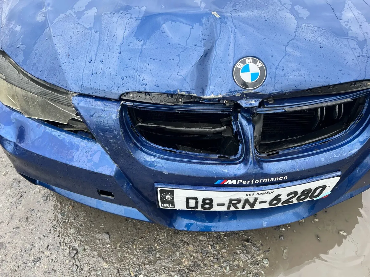 2008 BMW 320d M Sport - Image 3