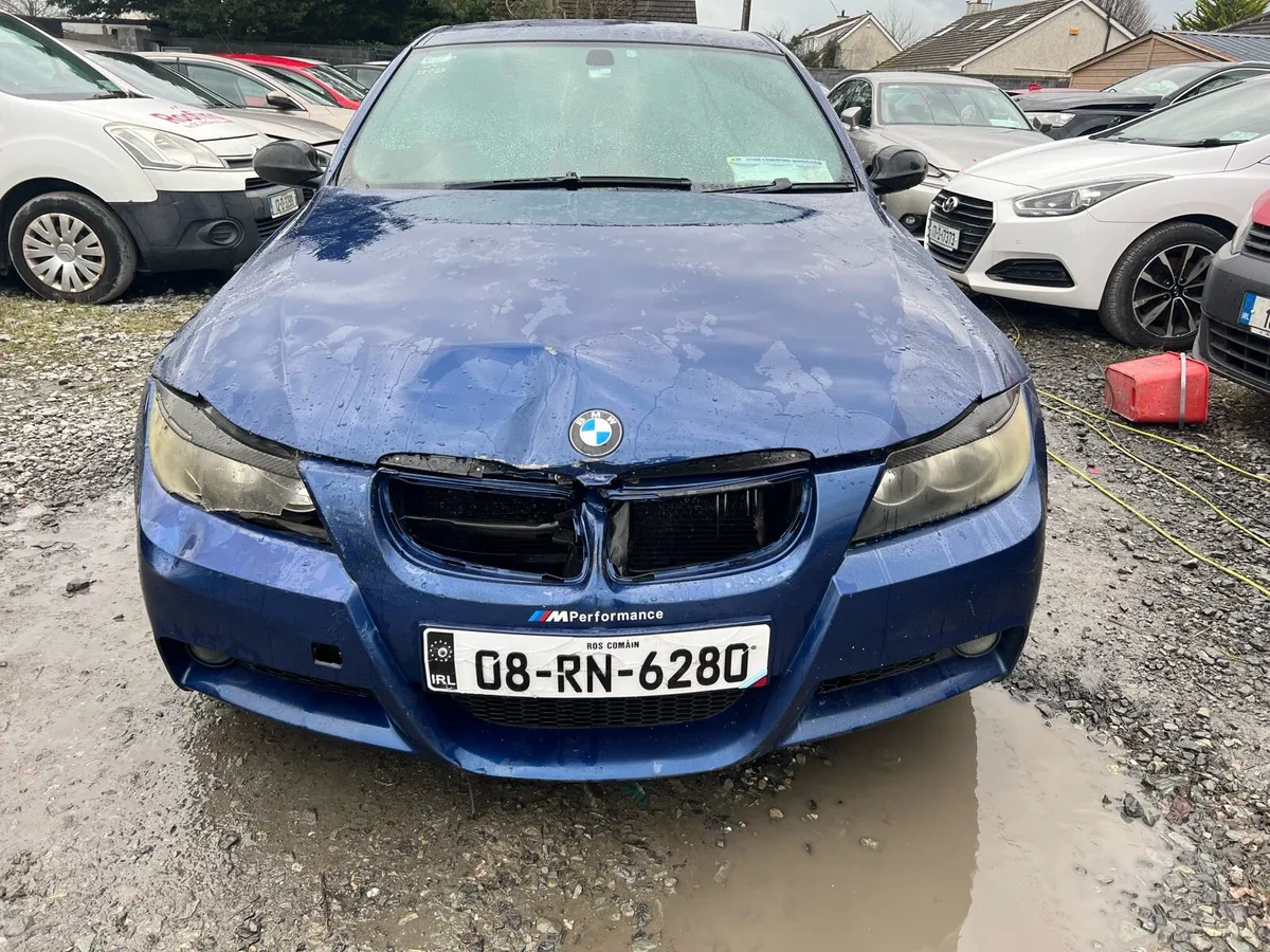 2008 BMW 320d M Sport - Image 4