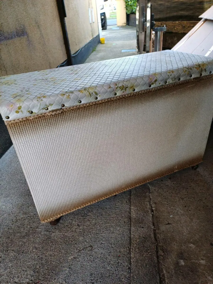 1950/60s Storage Box - Image 2