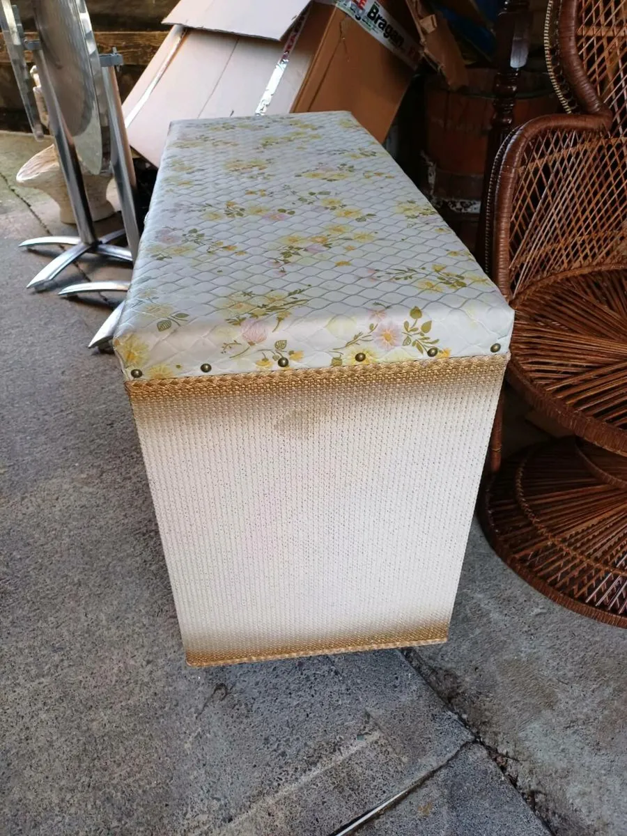1950/60s Storage Box - Image 3