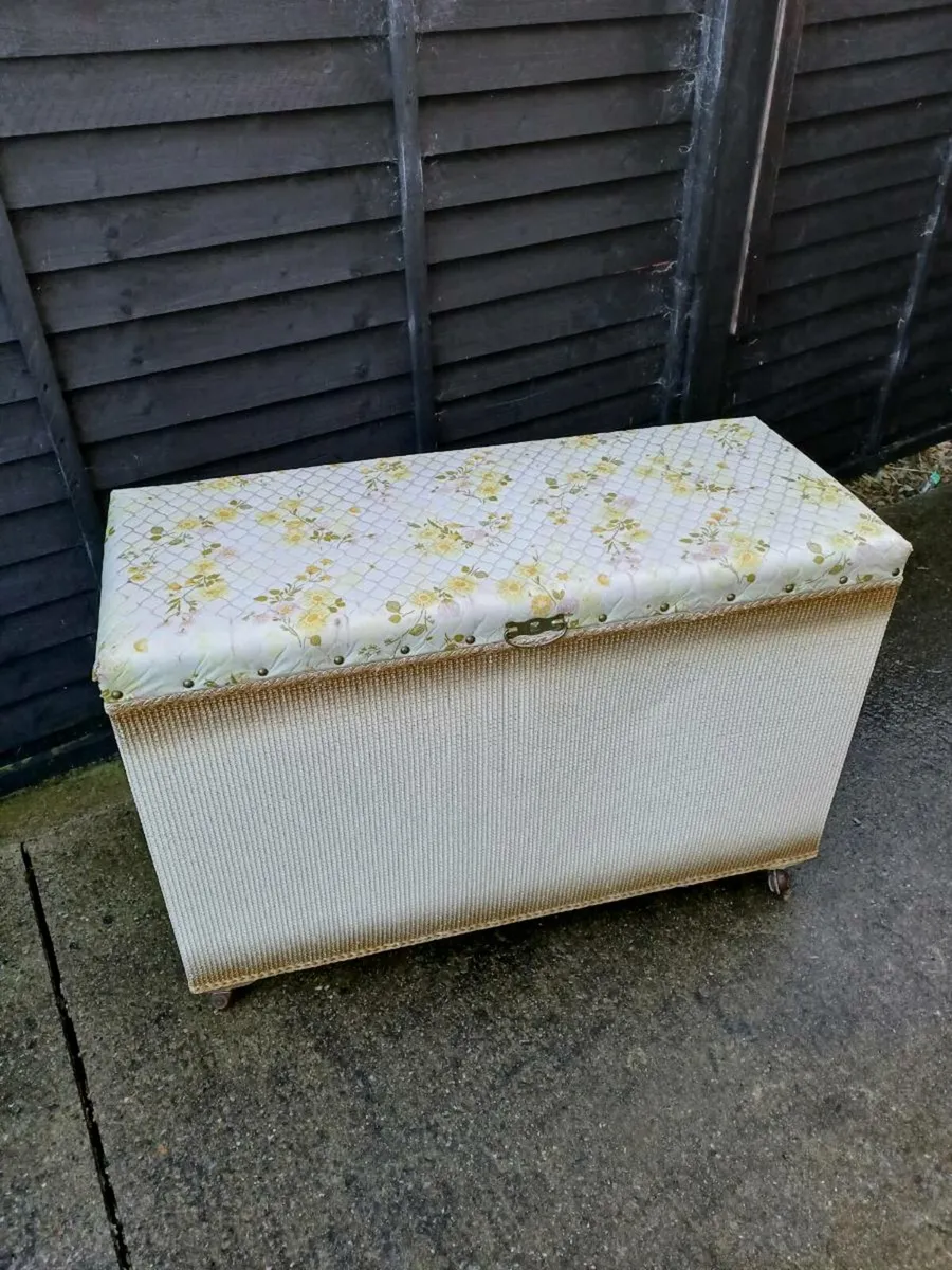 1950/60s Storage Box - Image 1