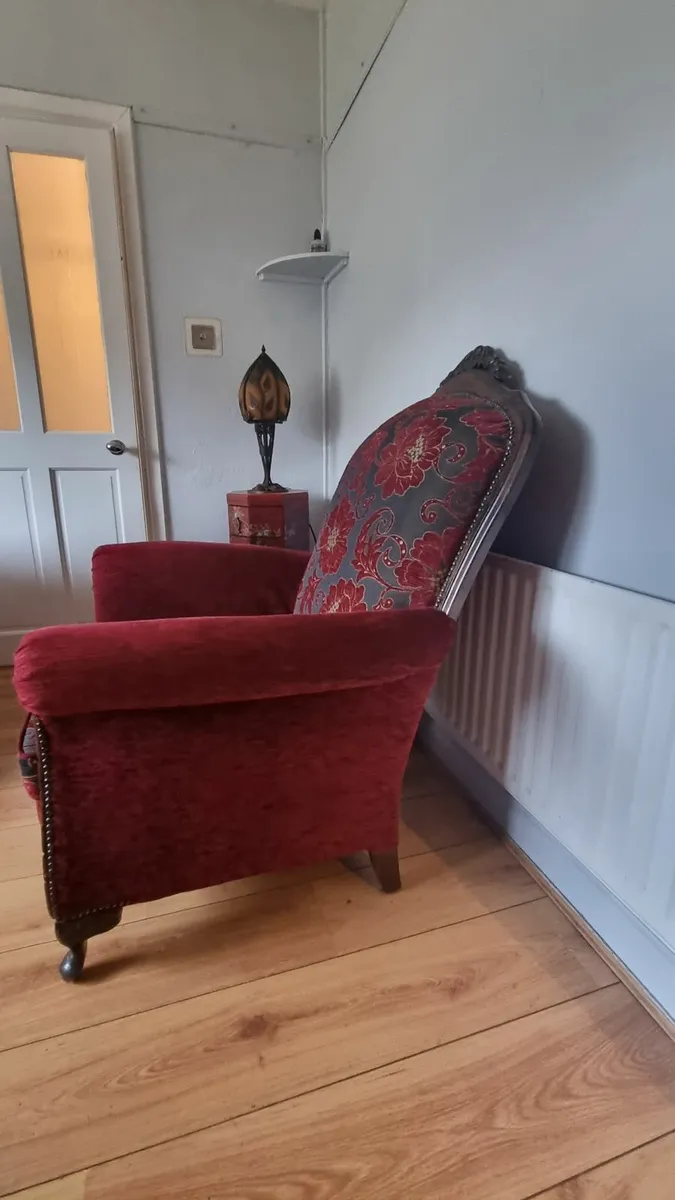 Sofa and armchair - Image 3