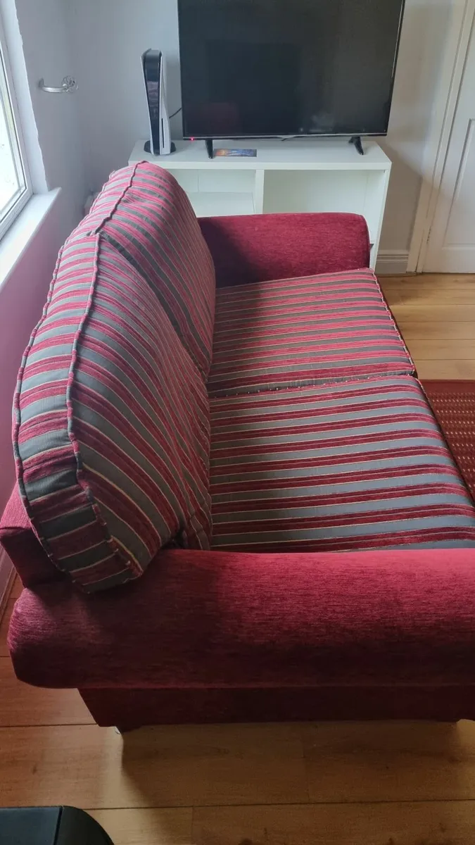 Sofa and armchair - Image 4