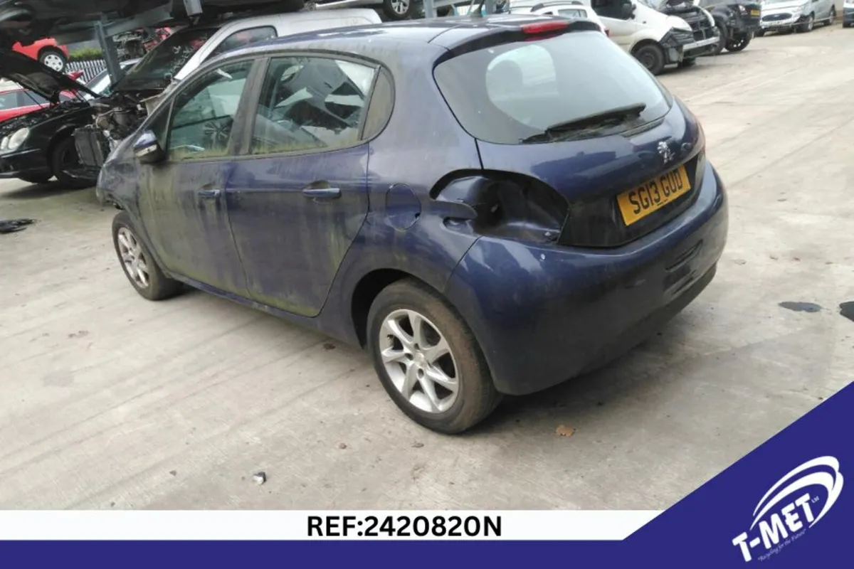 2013 PEUGEOT 308 BREAKING FOR PARTS - Image 1