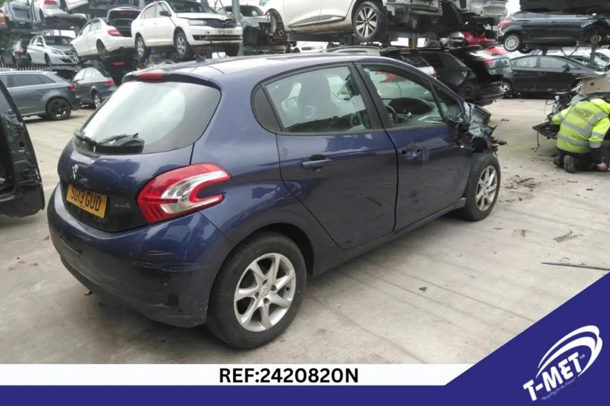 2013 PEUGEOT 308 BREAKING FOR PARTS - Image 2