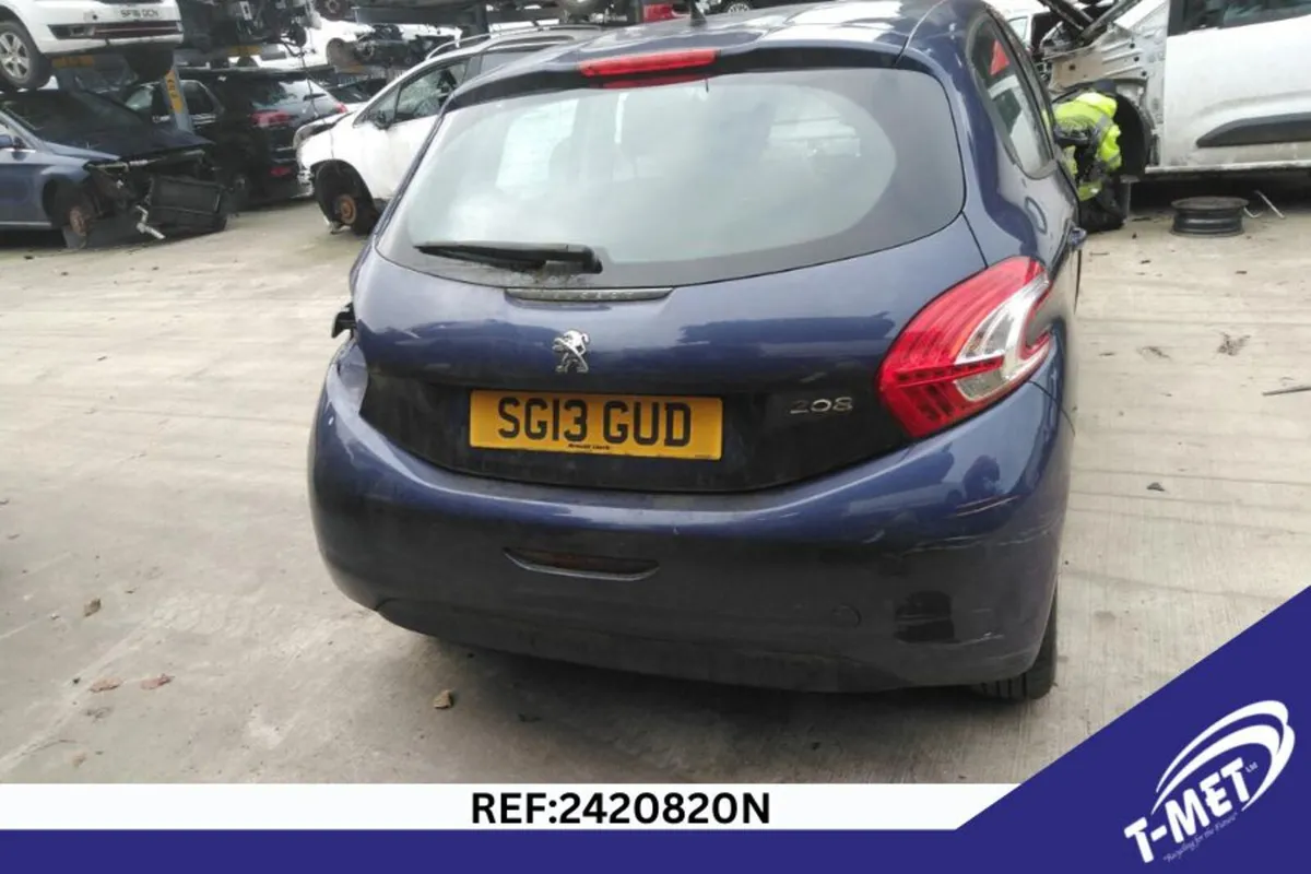 2013 PEUGEOT 308 BREAKING FOR PARTS - Image 3