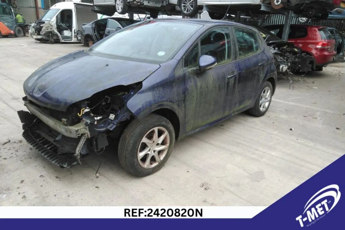 2013 PEUGEOT 308 BREAKING FOR PARTS - Image 4