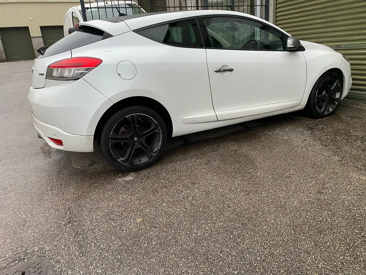 Renault Megane Coupe 2.0dci for breaking - Image 3
