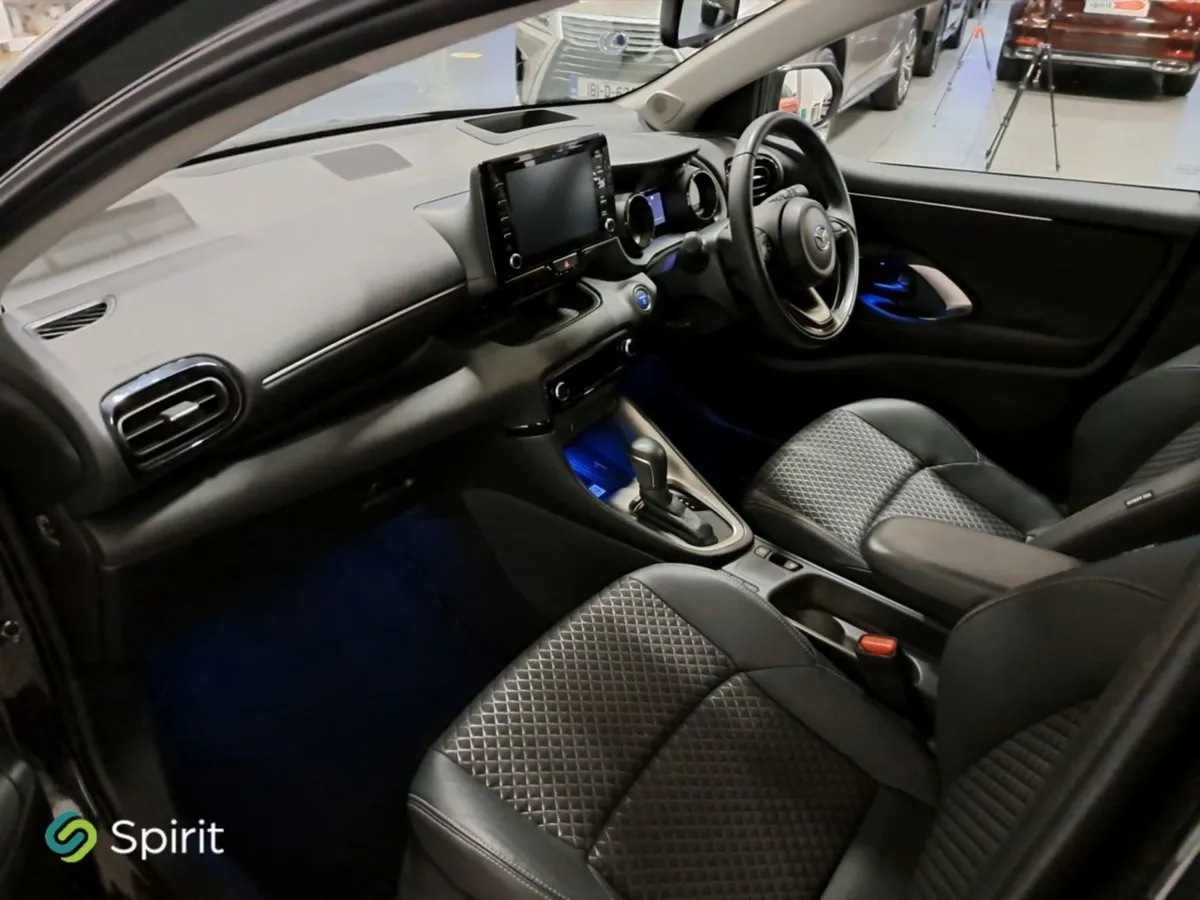 Mazda 2 Hybrid Select 1.5 116bhp Auto call John 0 - Image 4