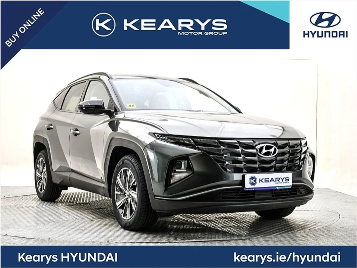 Hyundai Tucson 2WD Executive HEV Auto - Image 1