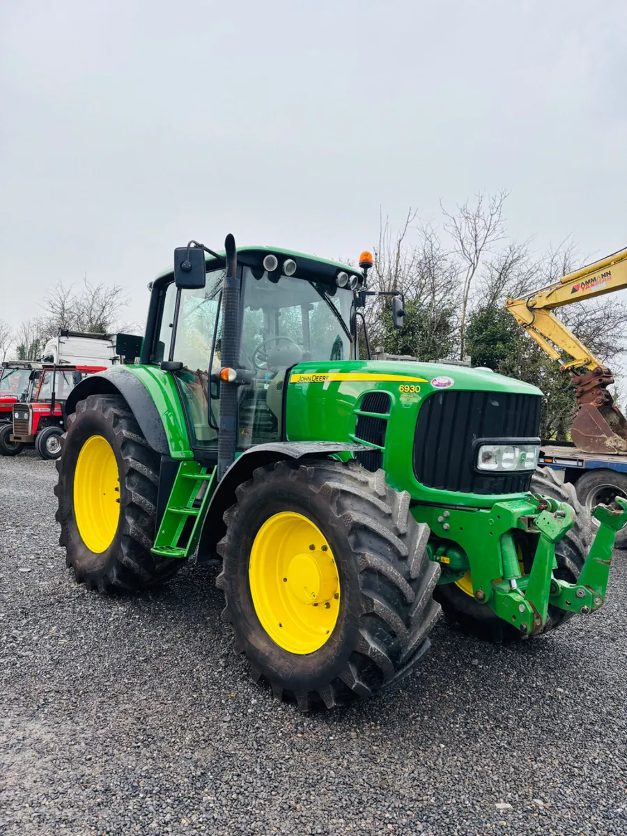 John Deere 6930 premium - Image 1