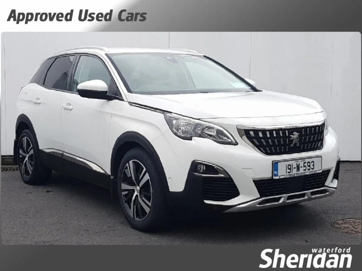 Peugeot 3008 1.5 Bluehdi 130bhp Allure - Image 1