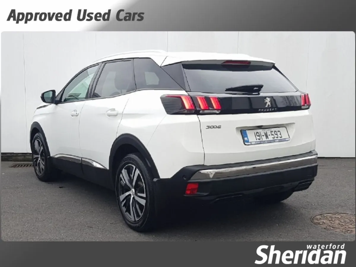 Peugeot 3008 1.5 Bluehdi 130bhp Allure - Image 3