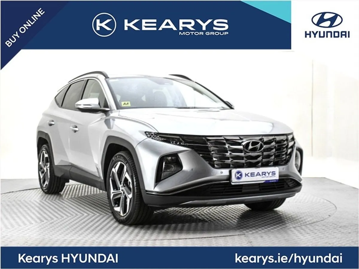 Hyundai Tucson 2WD Executive Plus HEV Auto - Image 1