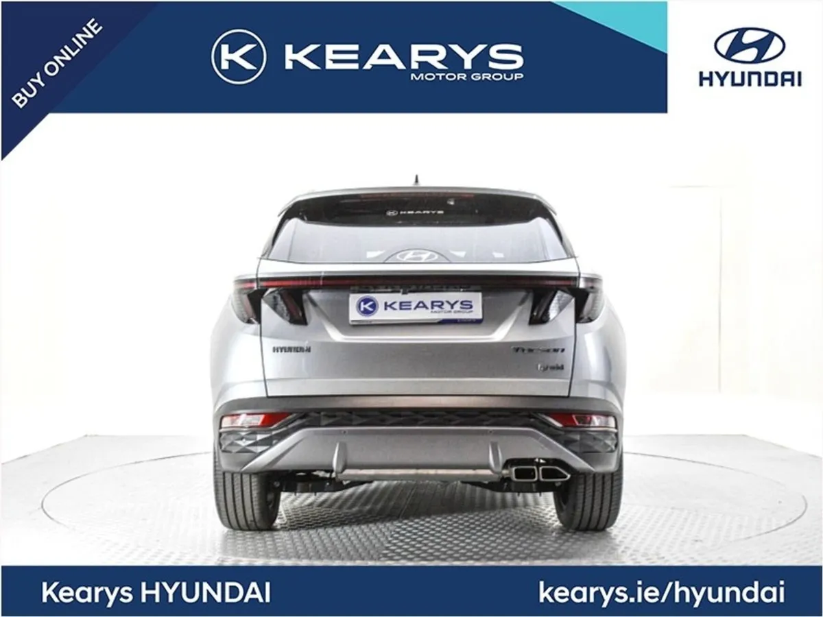 Hyundai Tucson 2WD Executive Plus HEV Auto - Image 3