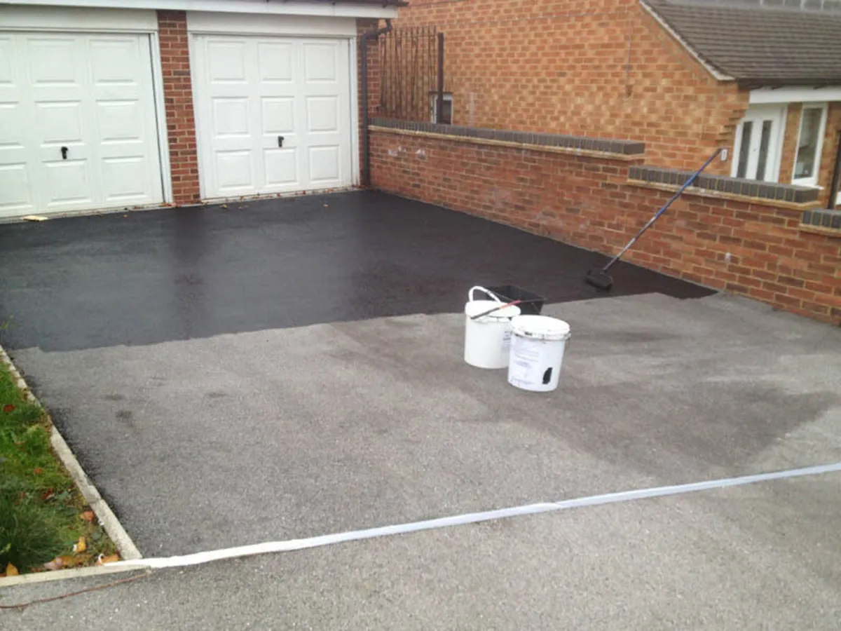 Driveway sealing - Image 2