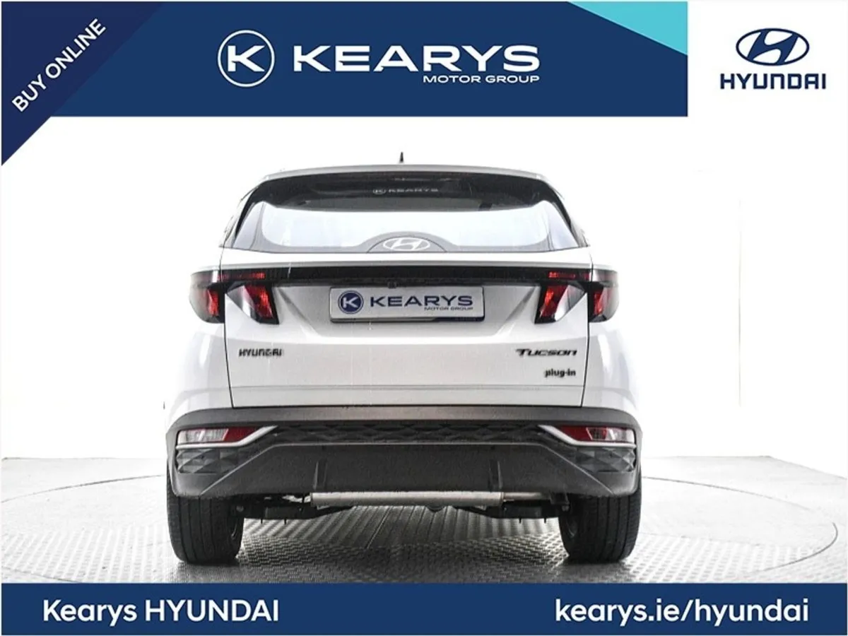 Hyundai Tucson 4WD Executive Phev Auto - Image 3