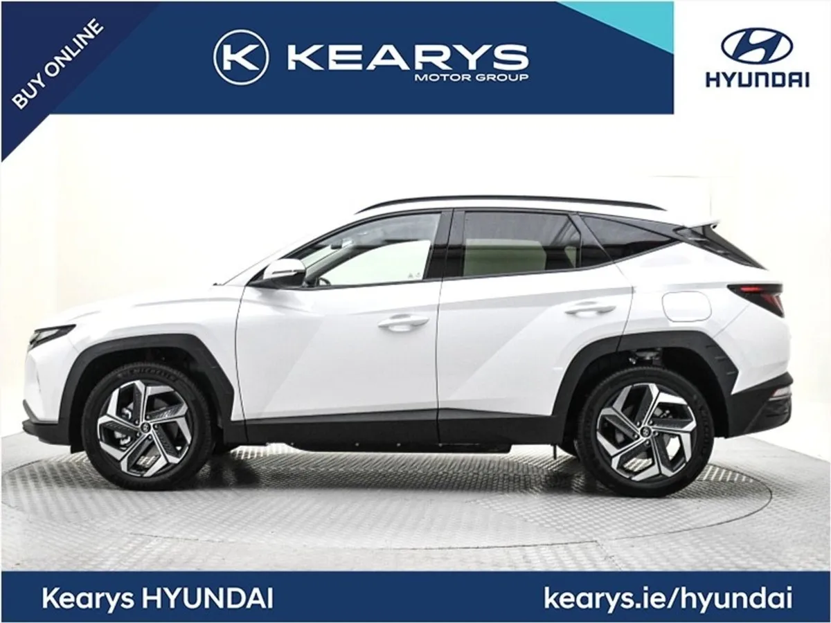 Hyundai Tucson 4WD Executive Phev Auto - Image 4