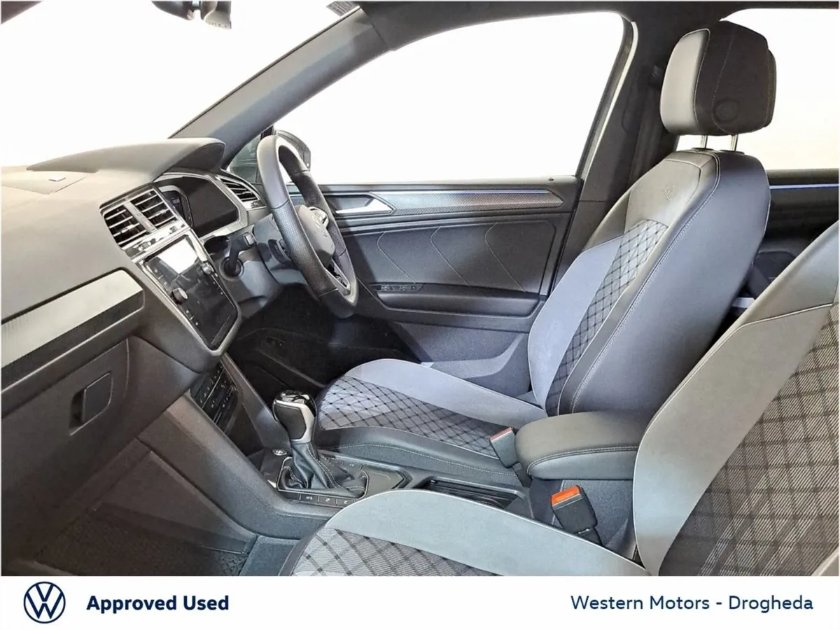 Volkswagen Tiguan Allspace Tiguan Allspace R-line - Image 4