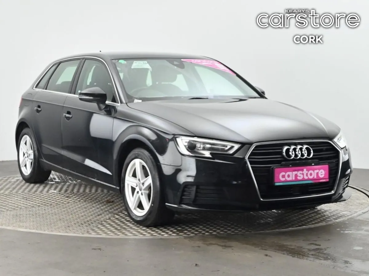 Audi A3 1.4 Tfsi Auto - Image 1