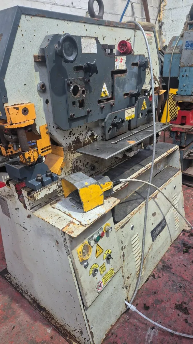 Ironworker - HKM 60 - Image 1