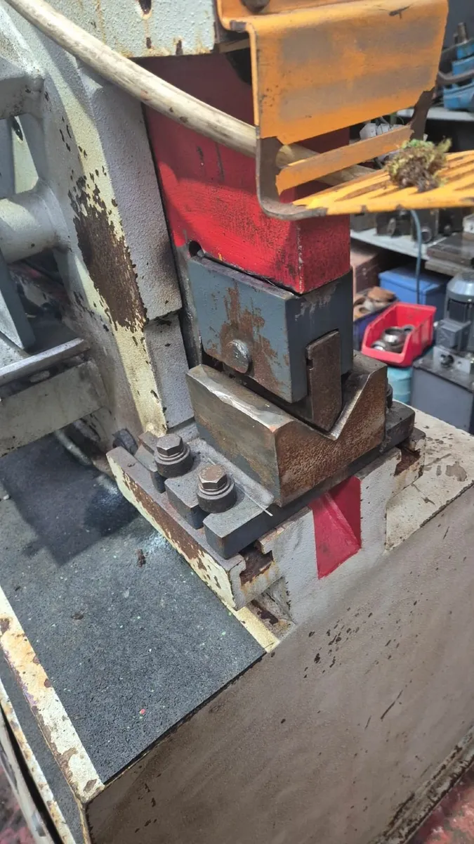 Ironworker - HKM 60 - Image 4