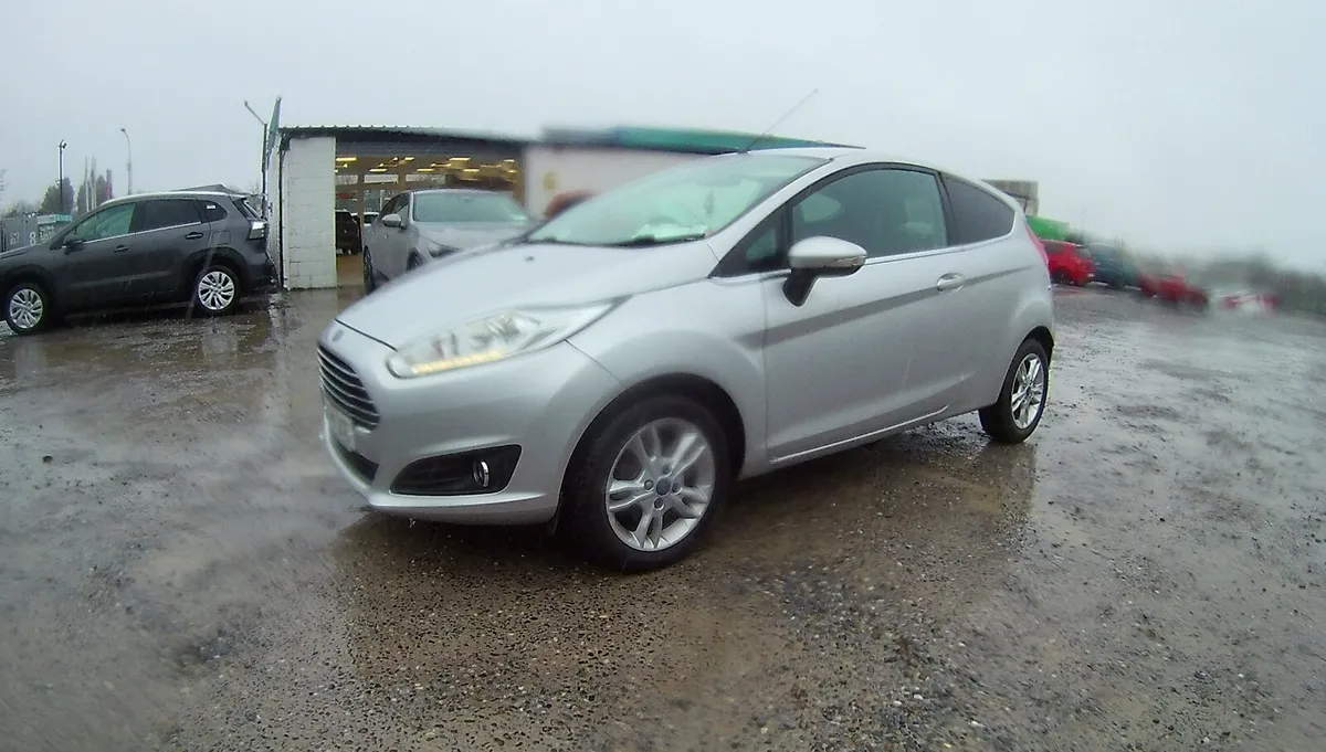 Ford Fiesta 2016 - Image 3