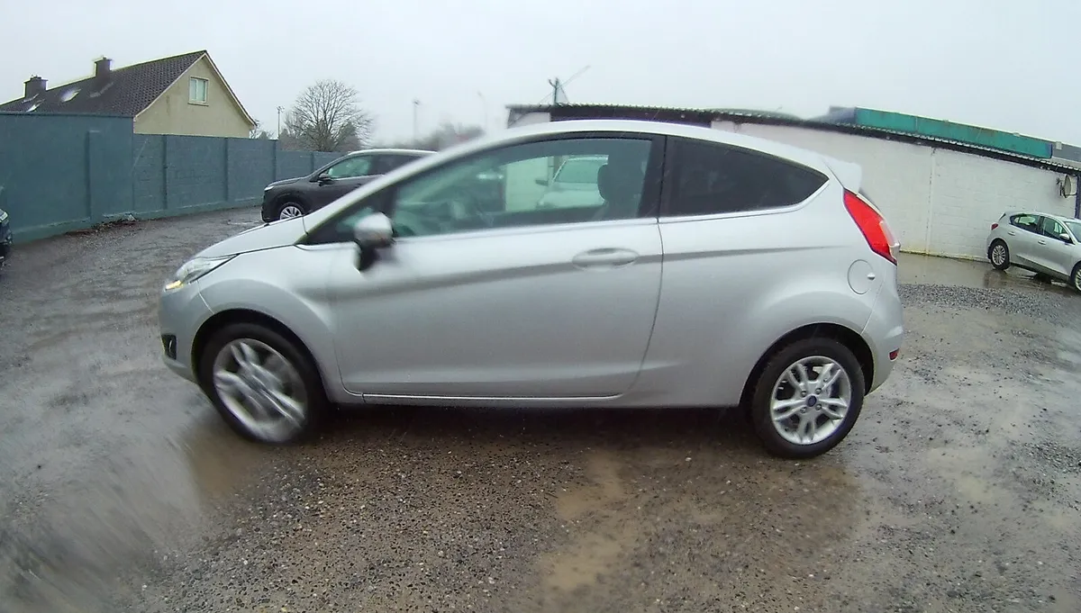 Ford Fiesta 2016 - Image 4