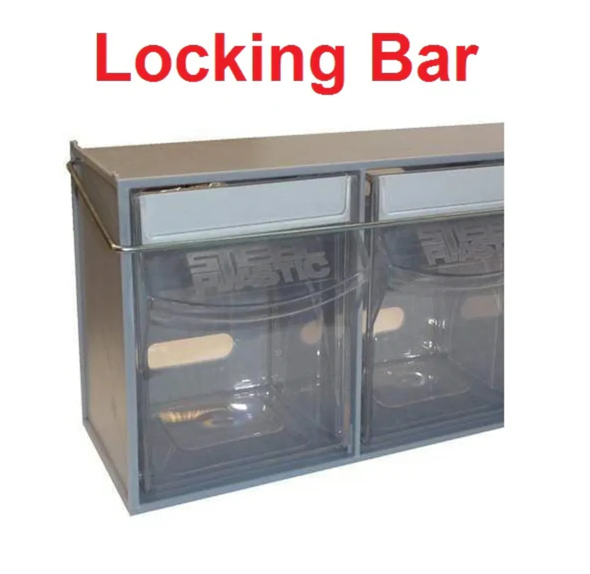 Tilt Bin Locking Bar - Image 2