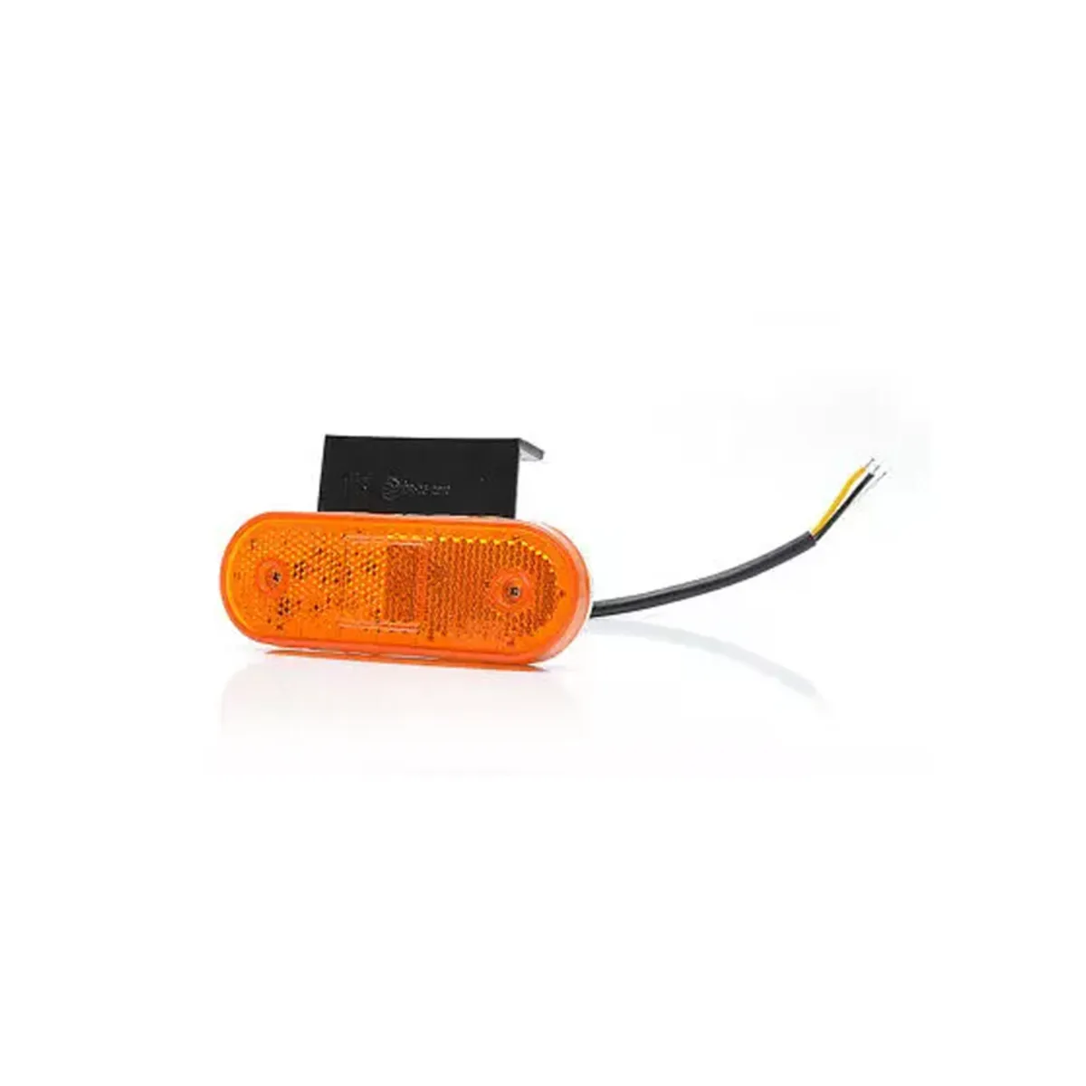 WAS LED Amber Side Marker Light with Indicator - Image 3