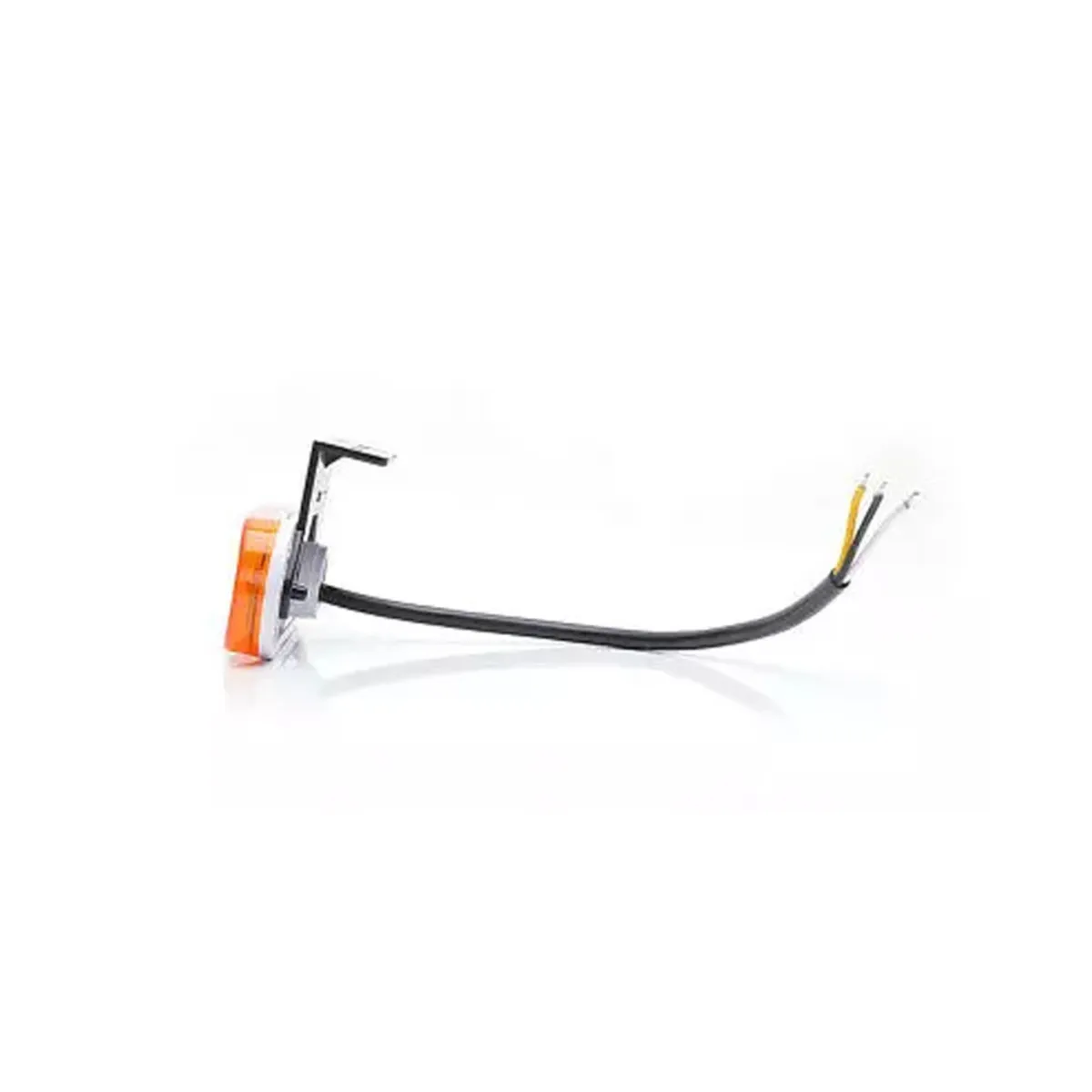 WAS LED Amber Side Marker Light with Indicator - Image 4