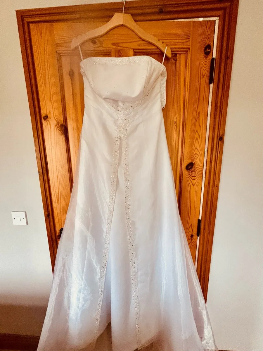 Wedding Dress - Image 1