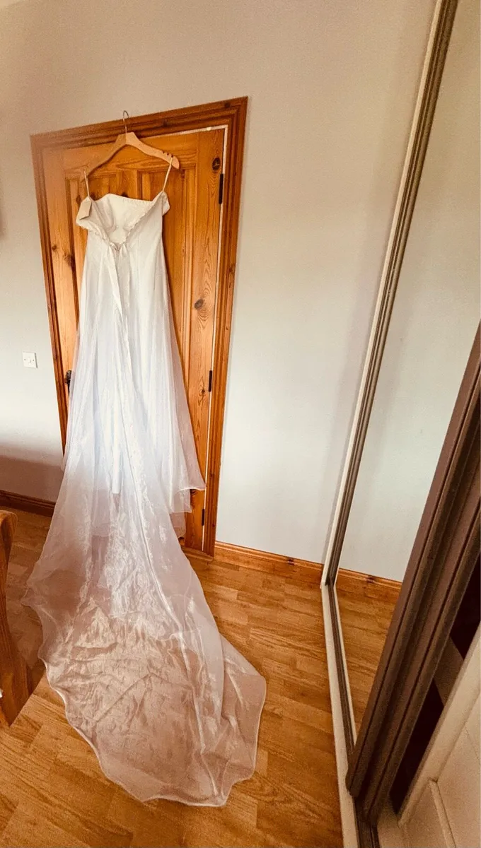 Wedding Dress - Image 2