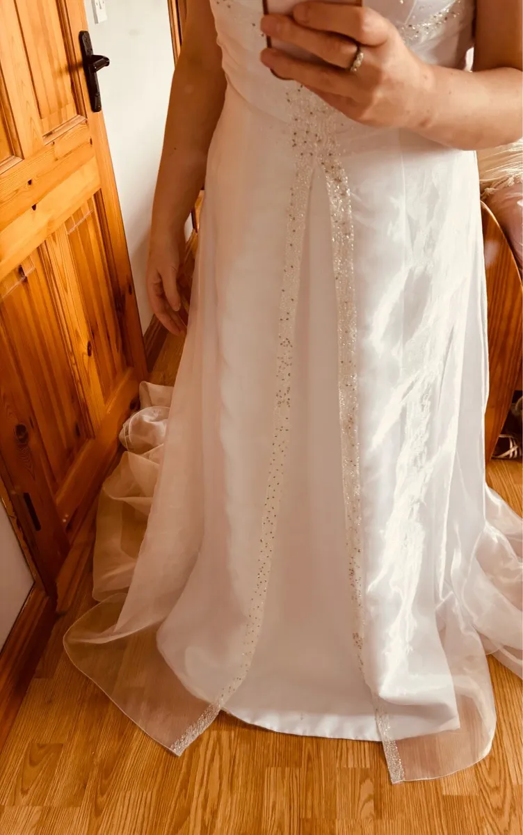 Wedding Dress - Image 3