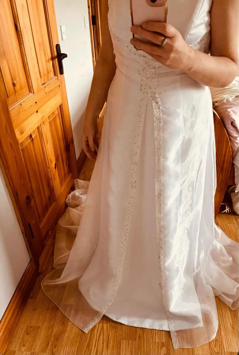 Wedding Dress - Image 4