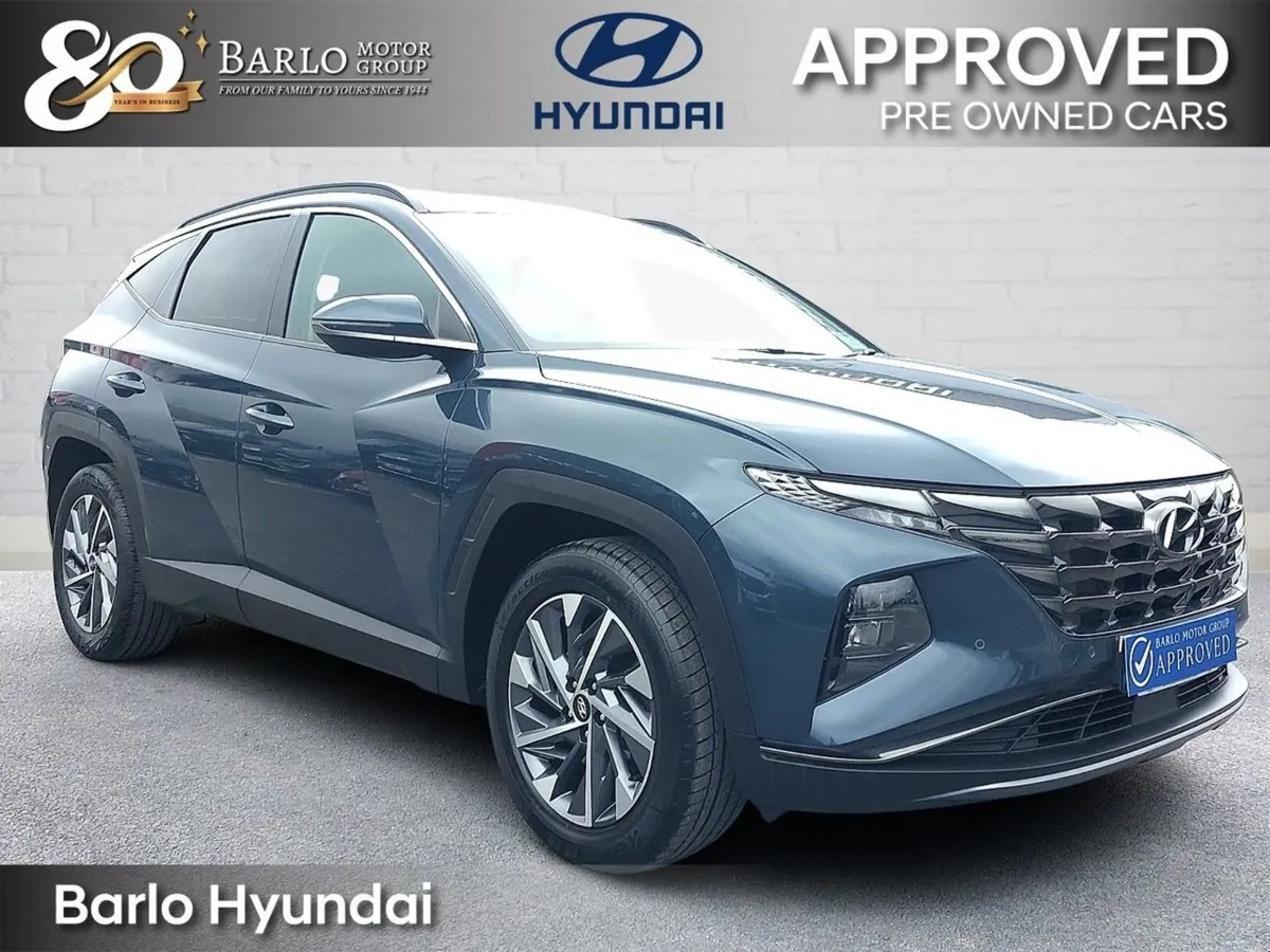 Hyundai Tucson Executive Plus 1.6crdi - Image 1