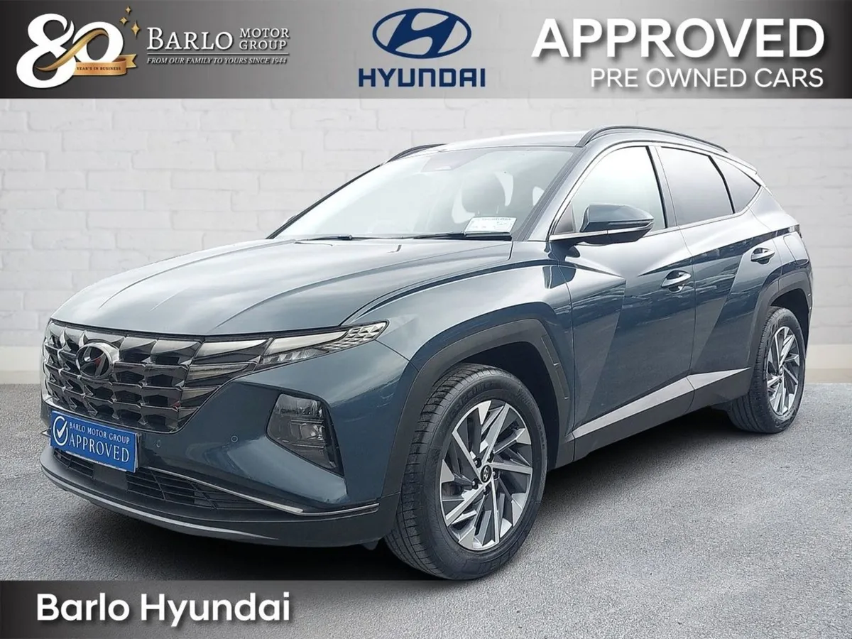 Hyundai Tucson Executive Plus 1.6crdi - Image 2