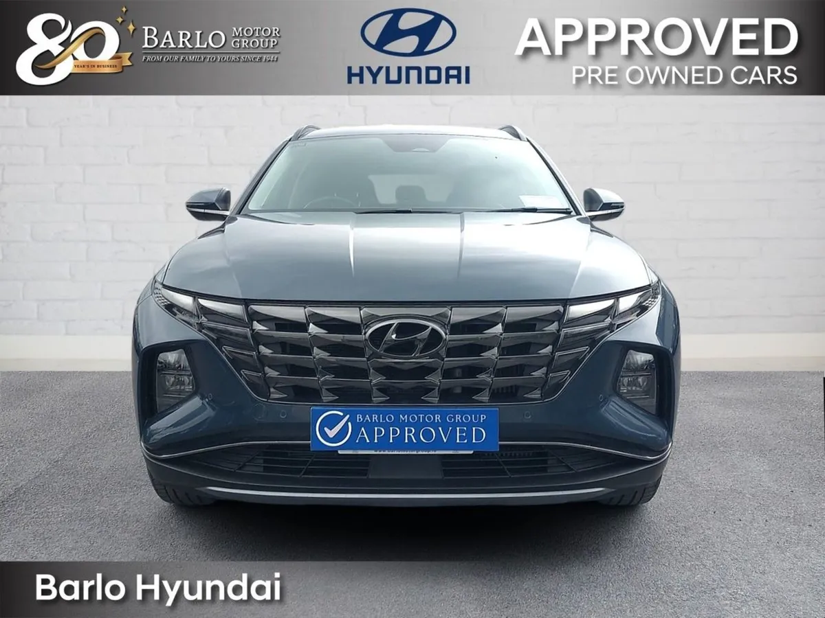 Hyundai Tucson Executive Plus 1.6crdi - Image 3