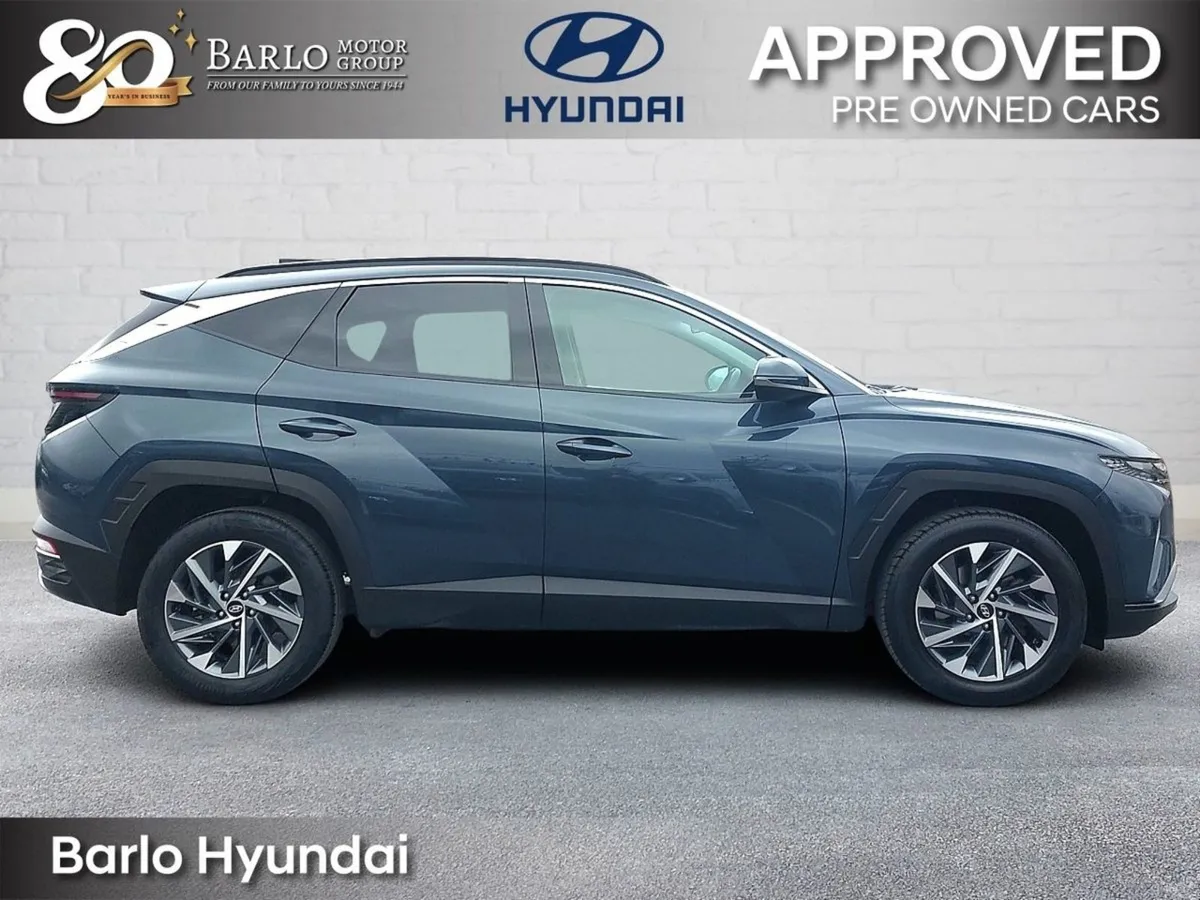Hyundai Tucson Executive Plus 1.6crdi - Image 4
