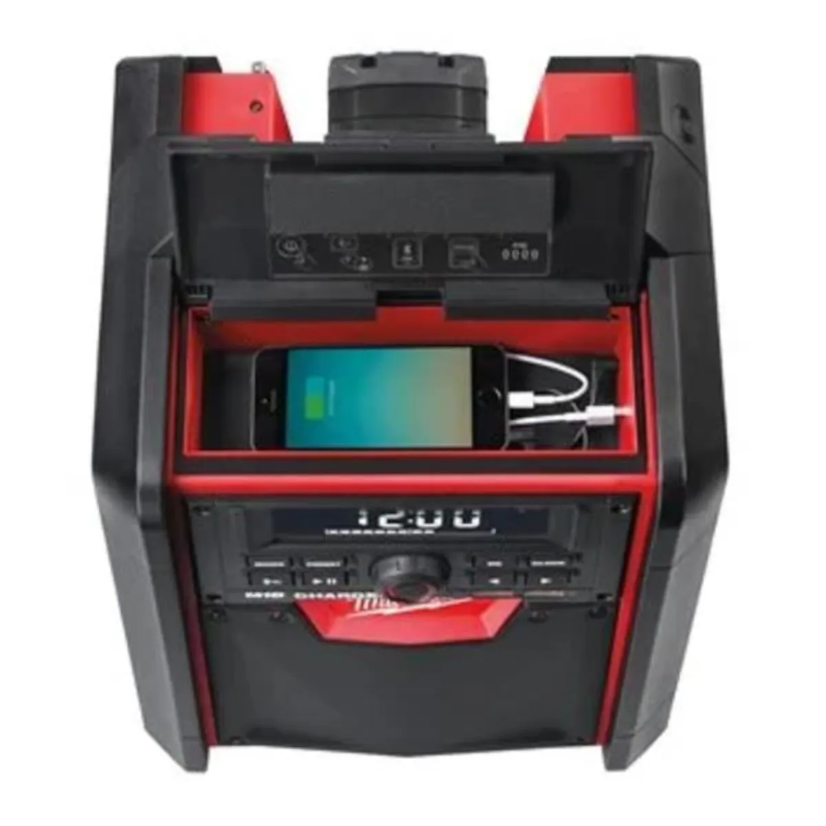 Milwaukee Jobsite Radio Charger M18RC-0 M18 - Image 3
